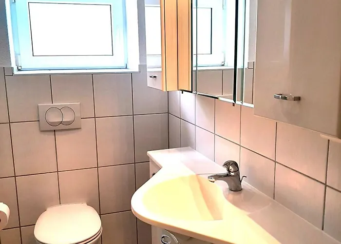 Haus Seepferdchen - Whg 1 Apartamento *