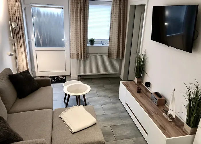 Apartamento Haus Seepferdchen - Whg 1